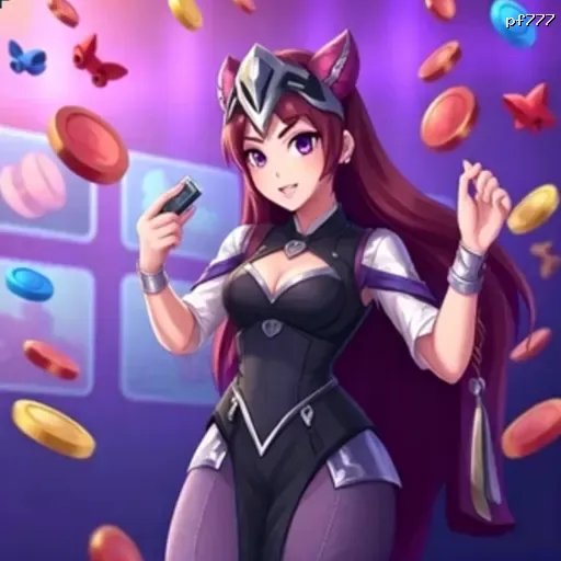Menjelajahi Fitur Unggulan Situs Game pf777